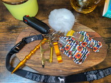 Load image into Gallery viewer, Self Defense Lanyard Set