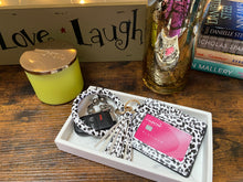 Load image into Gallery viewer, Wristlet Keychain with Cardholder