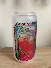 Load image into Gallery viewer, 16oz Glass Can Cup